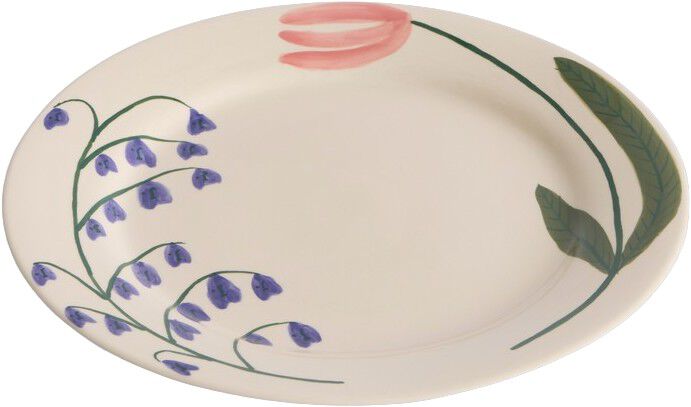 La Pittura Plate-&Oslash;28,5-Wild flower