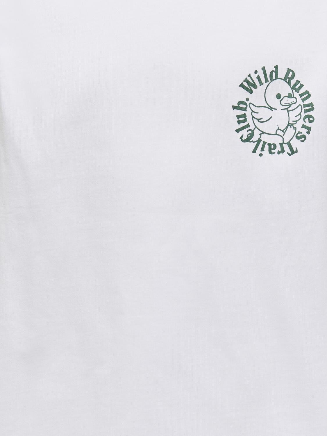 OSJFRED DANIEL LIFE RLX SS TEE JRS