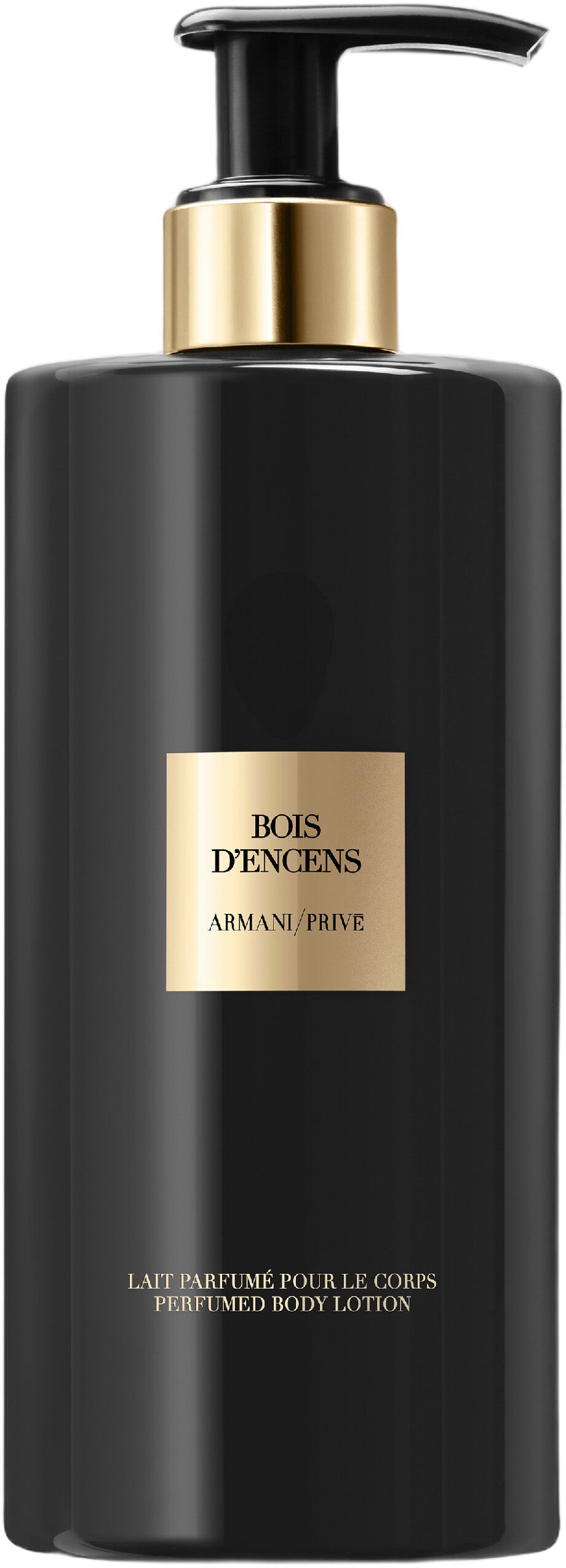 ARMANI/PRIVE BOIS D'ENCENS SCENTED BODY LOTION