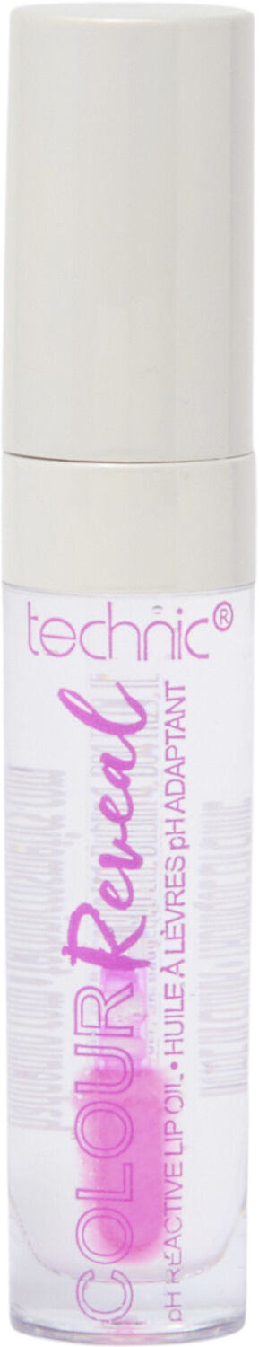 TECHNIC Color Reveal pH Reactive Lip Oil - Too Hot