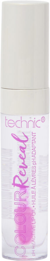 TECHNIC Color Reveal pH Reactive Lip Oil - Too Hot