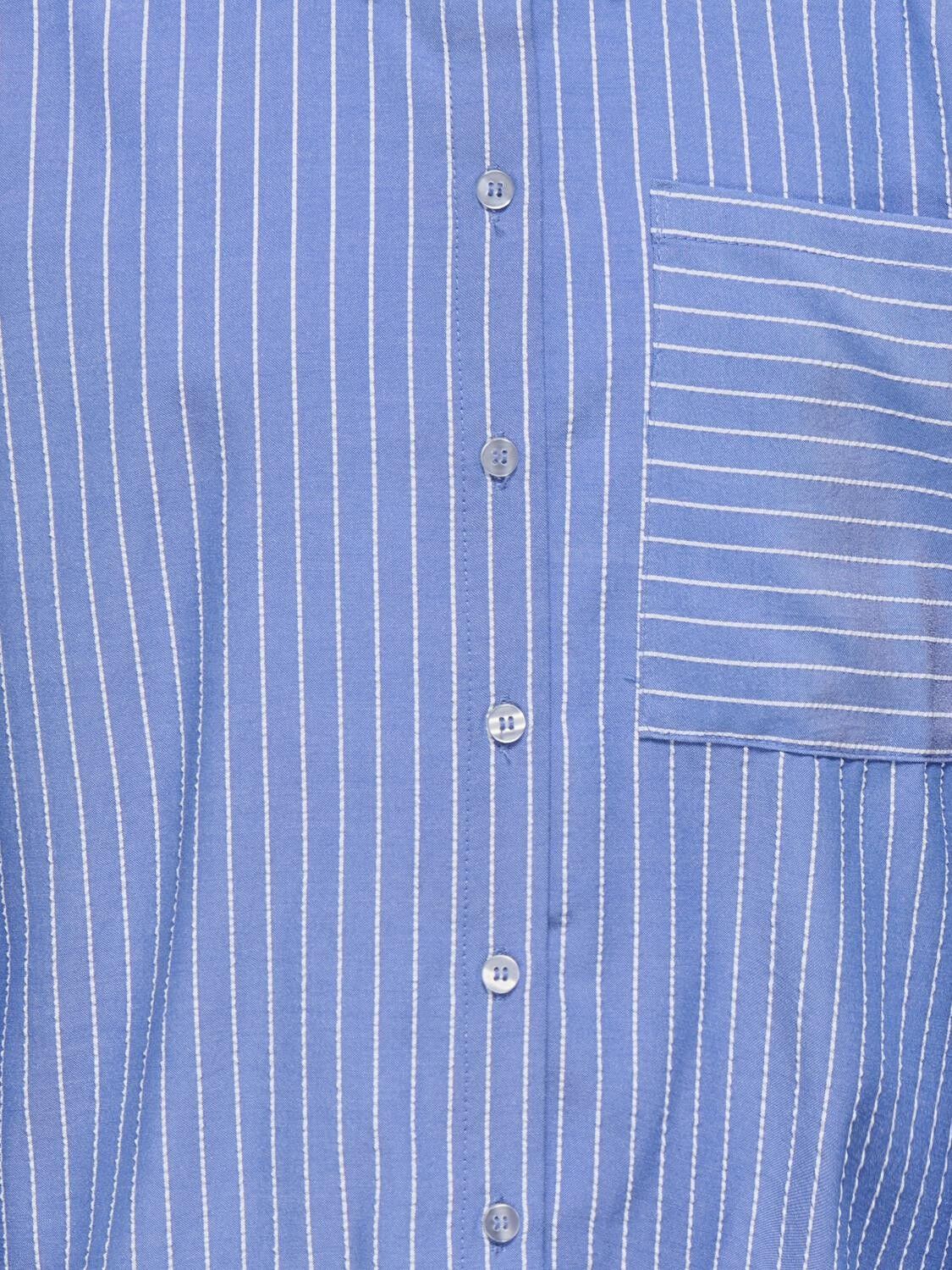 Kogcosmo Ls Shirt Wvn