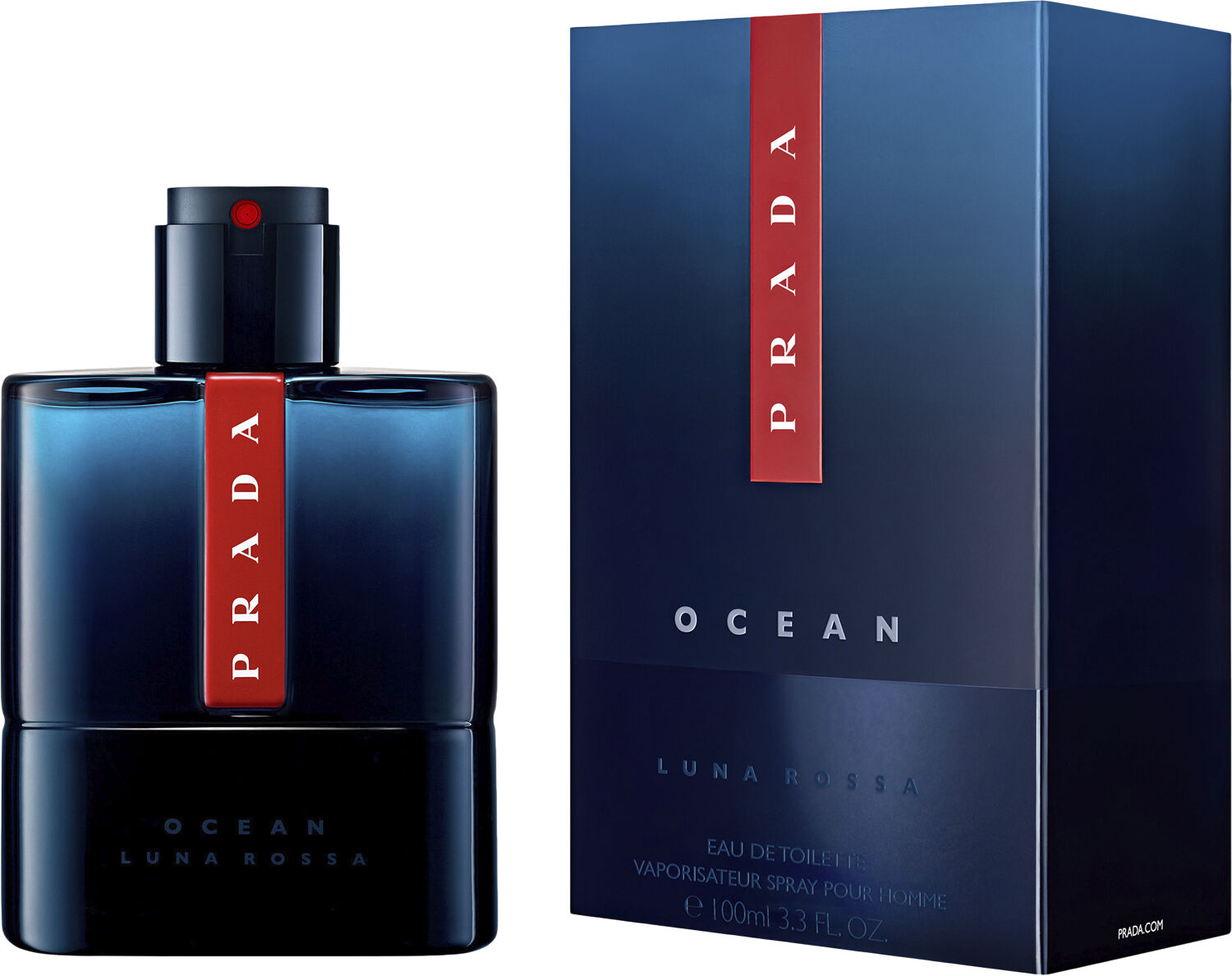 Luna Rossa Ocean EDT