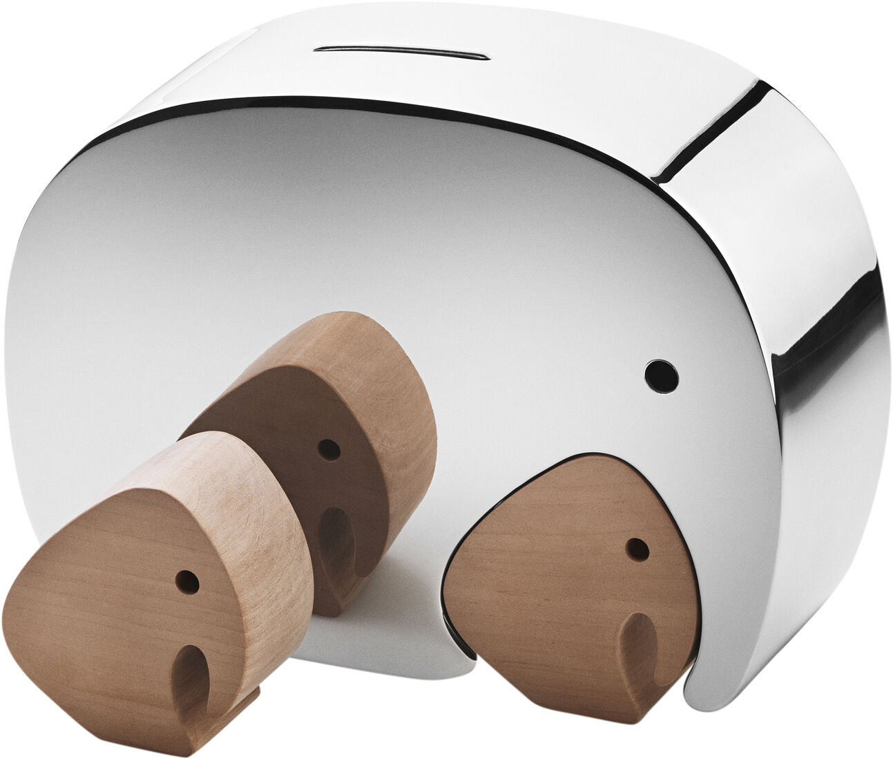 MONEYPHANT MED TVILLINGER