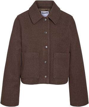 NMLUCY SHORT JACKET NOOS