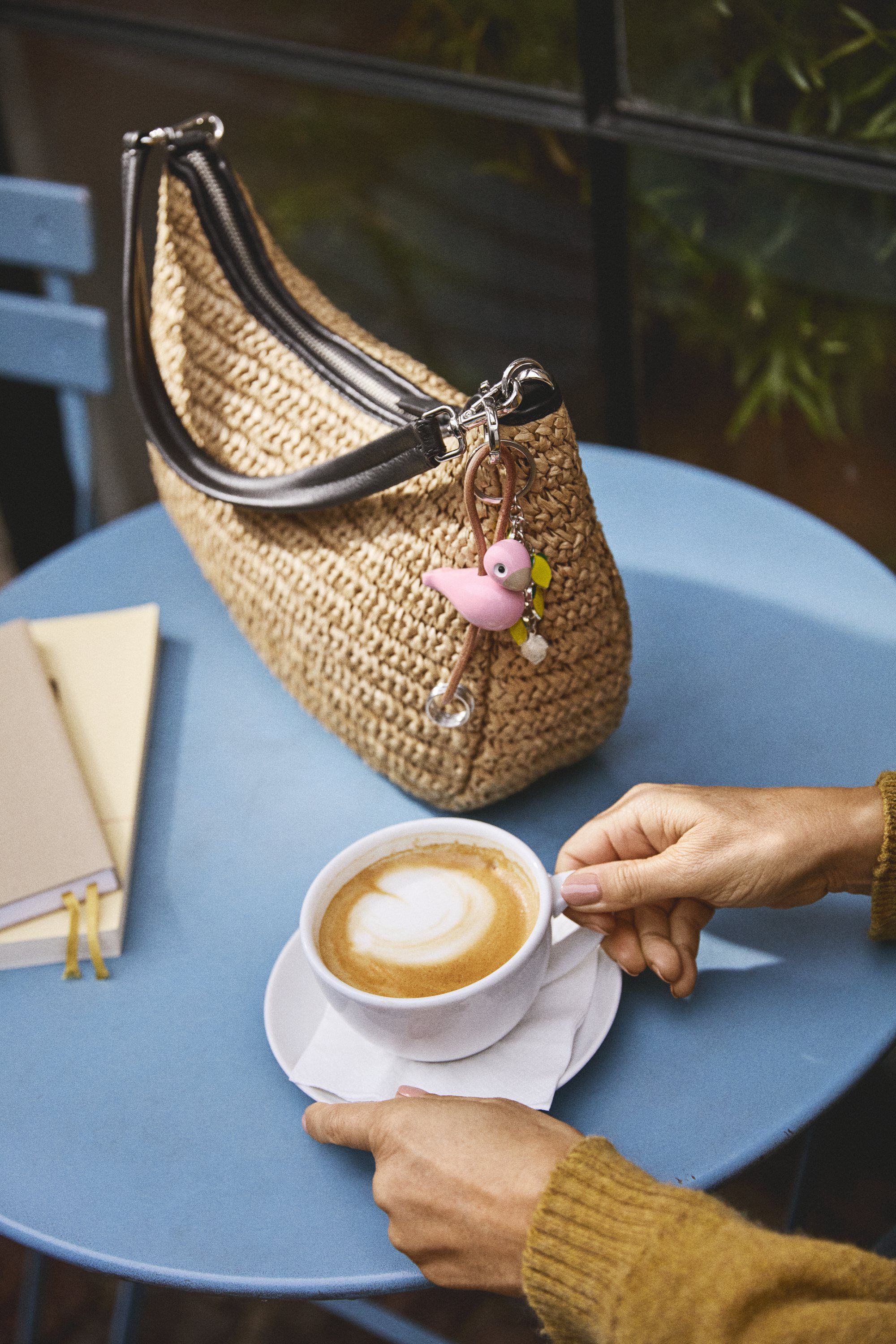 Fugle n&oslash;glering