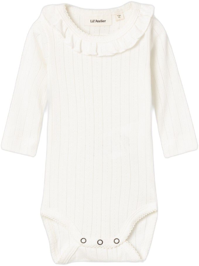 Nbfrachel Nis Ls Slim Body Lil Noos