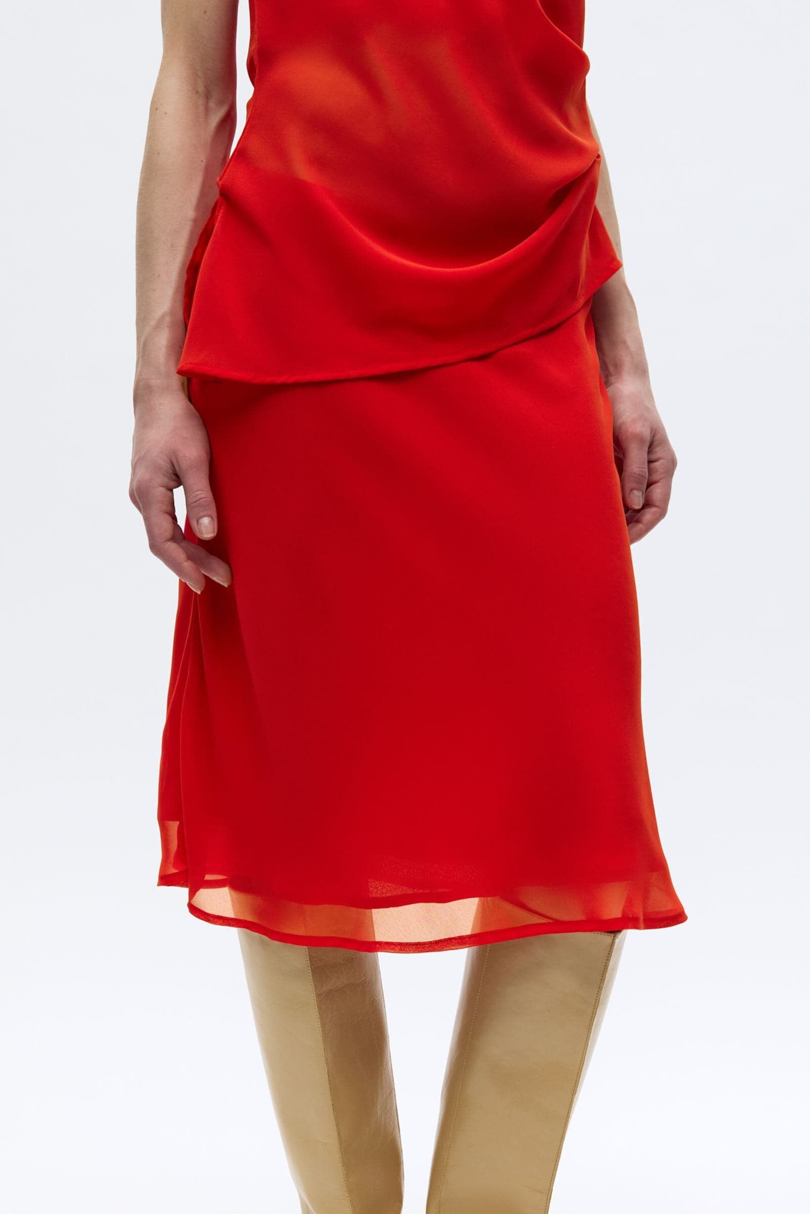 ENYARSI SKIRT AOP 7349