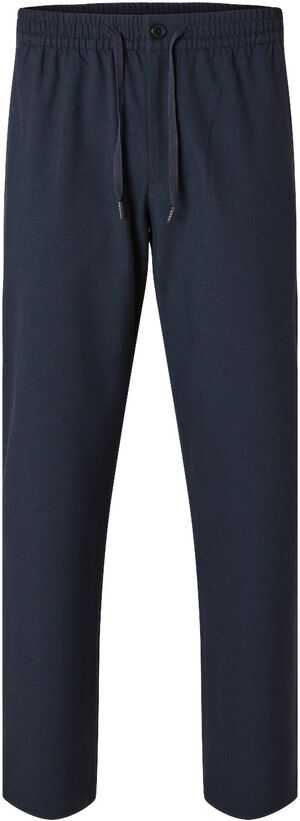 SLH196-STRAIGHT ROBERT STRING PANT