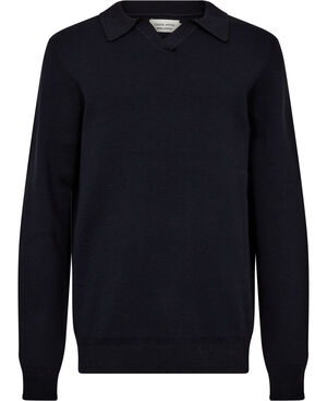 CFDAHL 0231 MILANO POLO KNIT