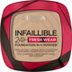 Infaillible 24H Fresh Wear Foundation in a Powder