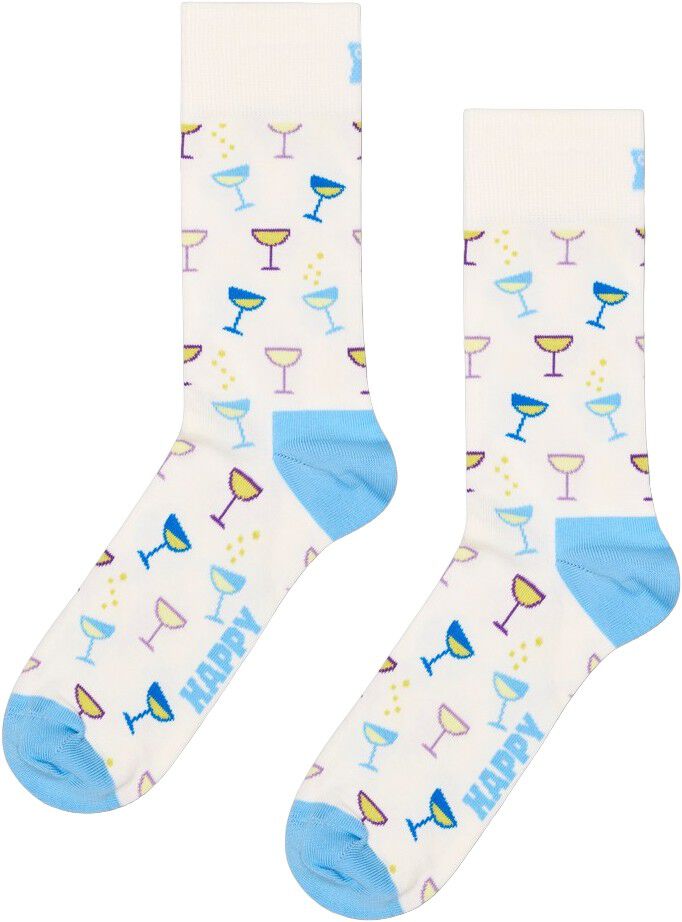 Champagne Glass Sock