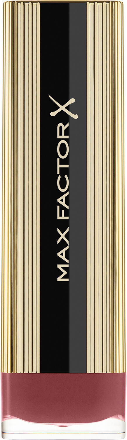 Max Factor Colour Elixir Lipstick, 095 Dusky Rose, 4g