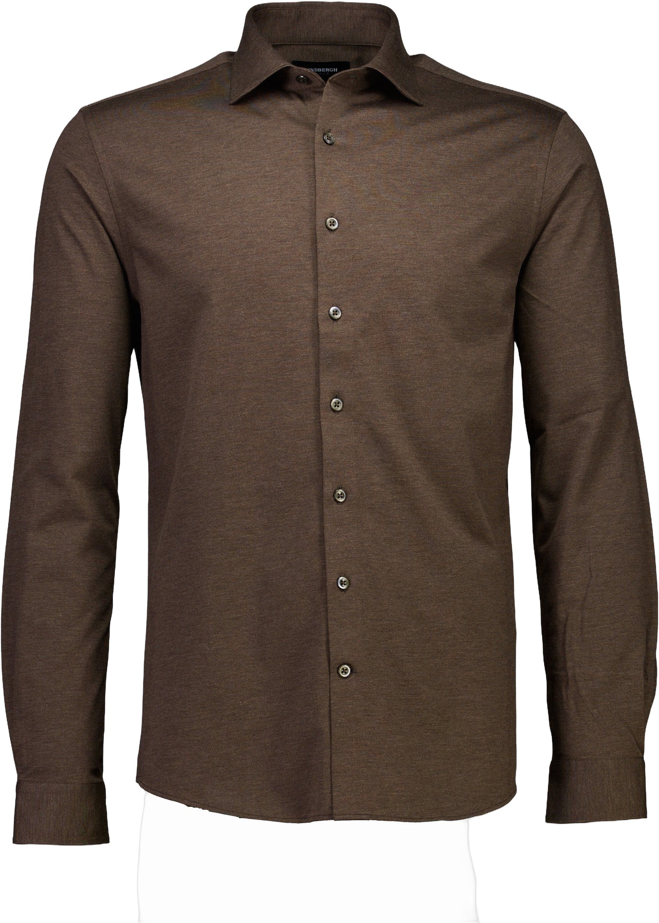 Superflex knitted shirt L/S