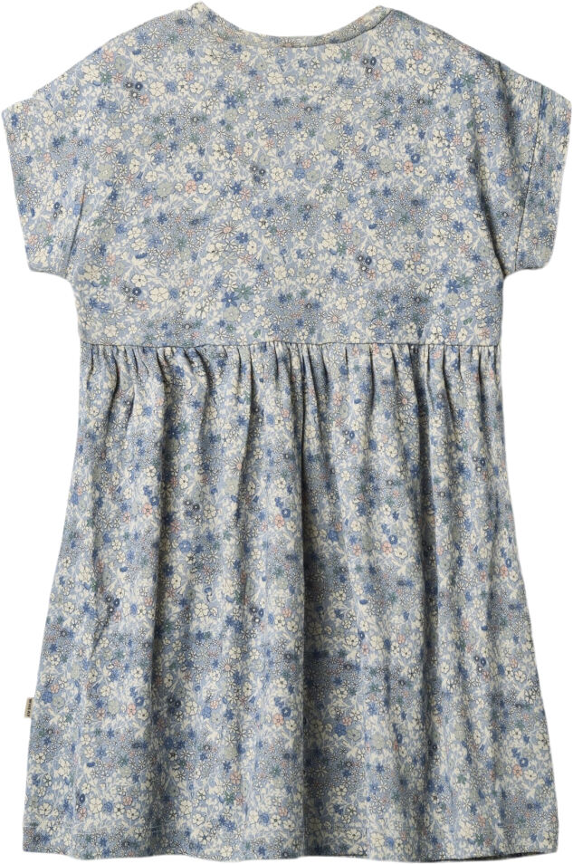 Kort&aelig;rmet Jerseykjole Emilie