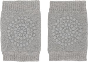 Crawling knee pads - Organic Terry