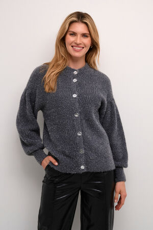 CRSnowy Knit Cardigan