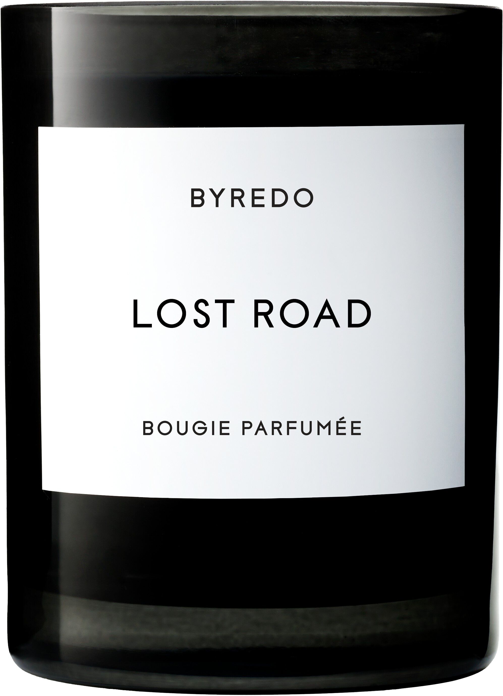BYR LOST ROAD CANDLE 240G