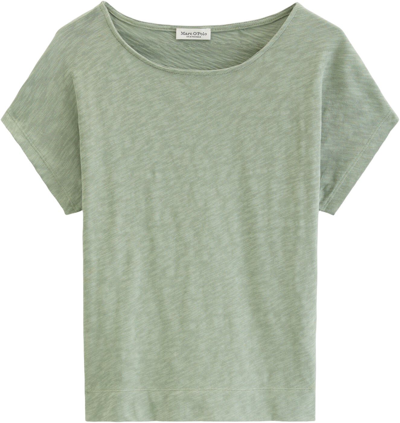T-shirt, short sleeve, round neck