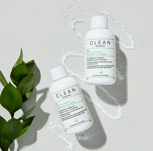 Clean Reserve Hair & Body Tapioca Dry Shampoo