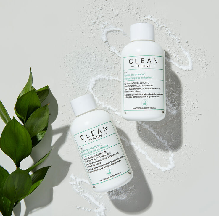 Clean Reserve Hair & Body Tapioca Dry Shampoo