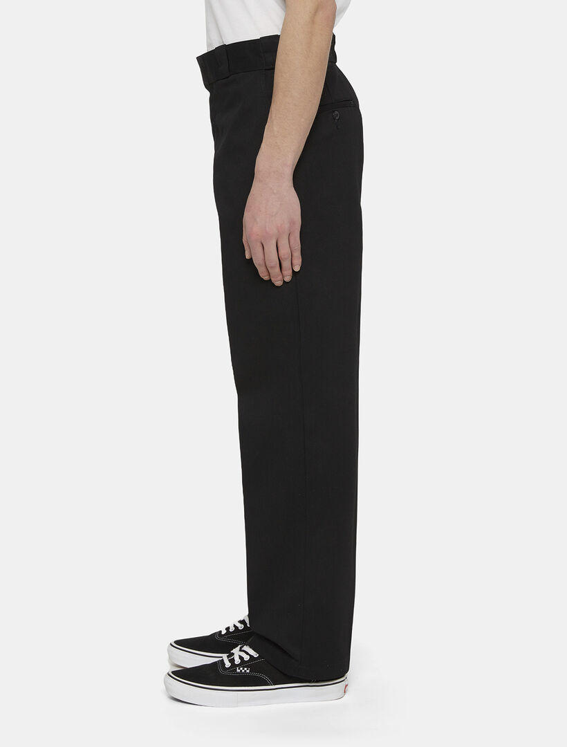 874 WORK PANT REC BLACK