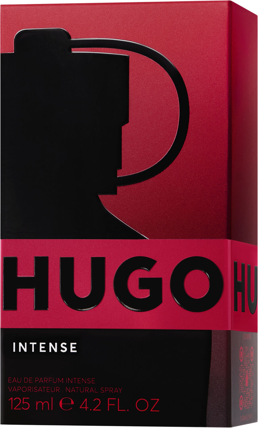 Hugo Intense Eau de Parfum for Men 75ml (2. 6oz)
