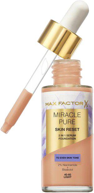 Miracle Pure Serum Foundation