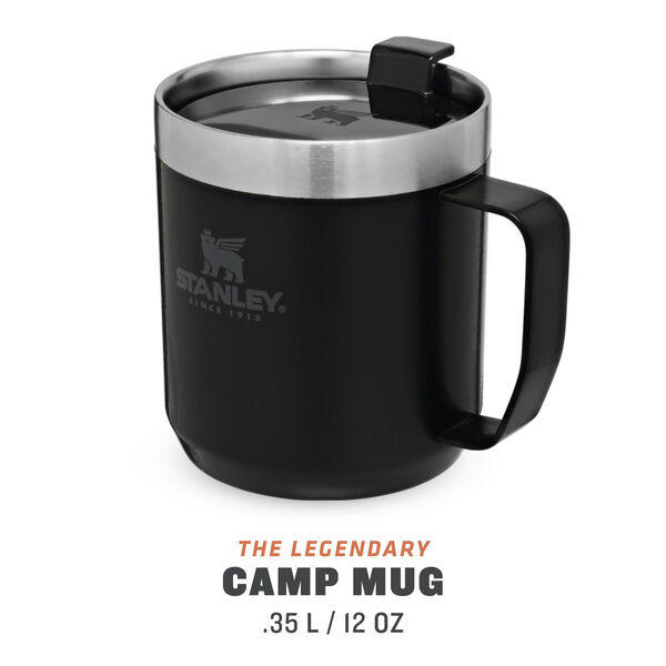 Legendary Camp Mug. 35L