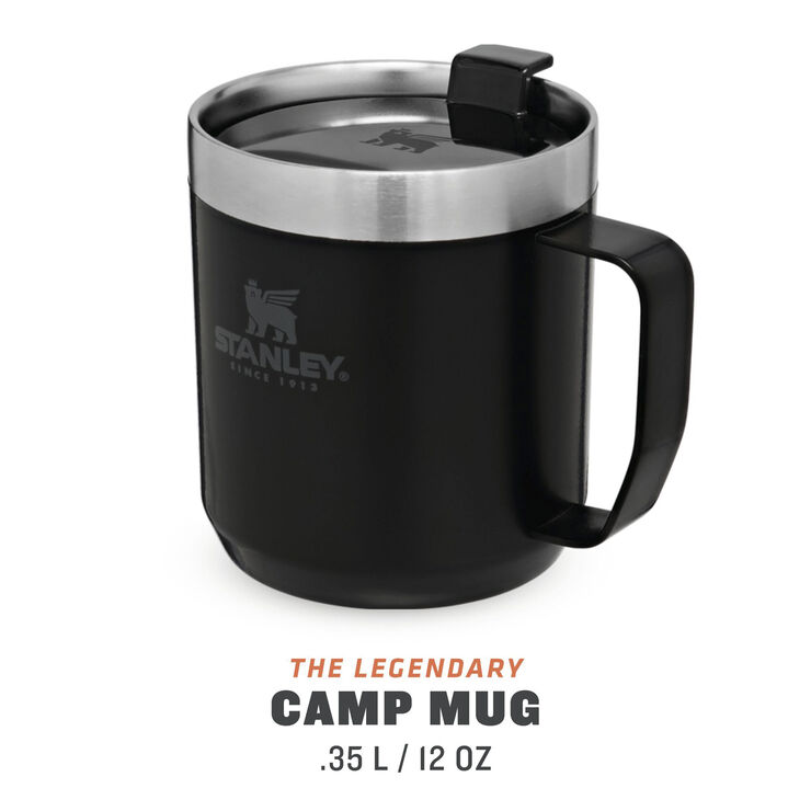 Legendary Camp Mug. 35L