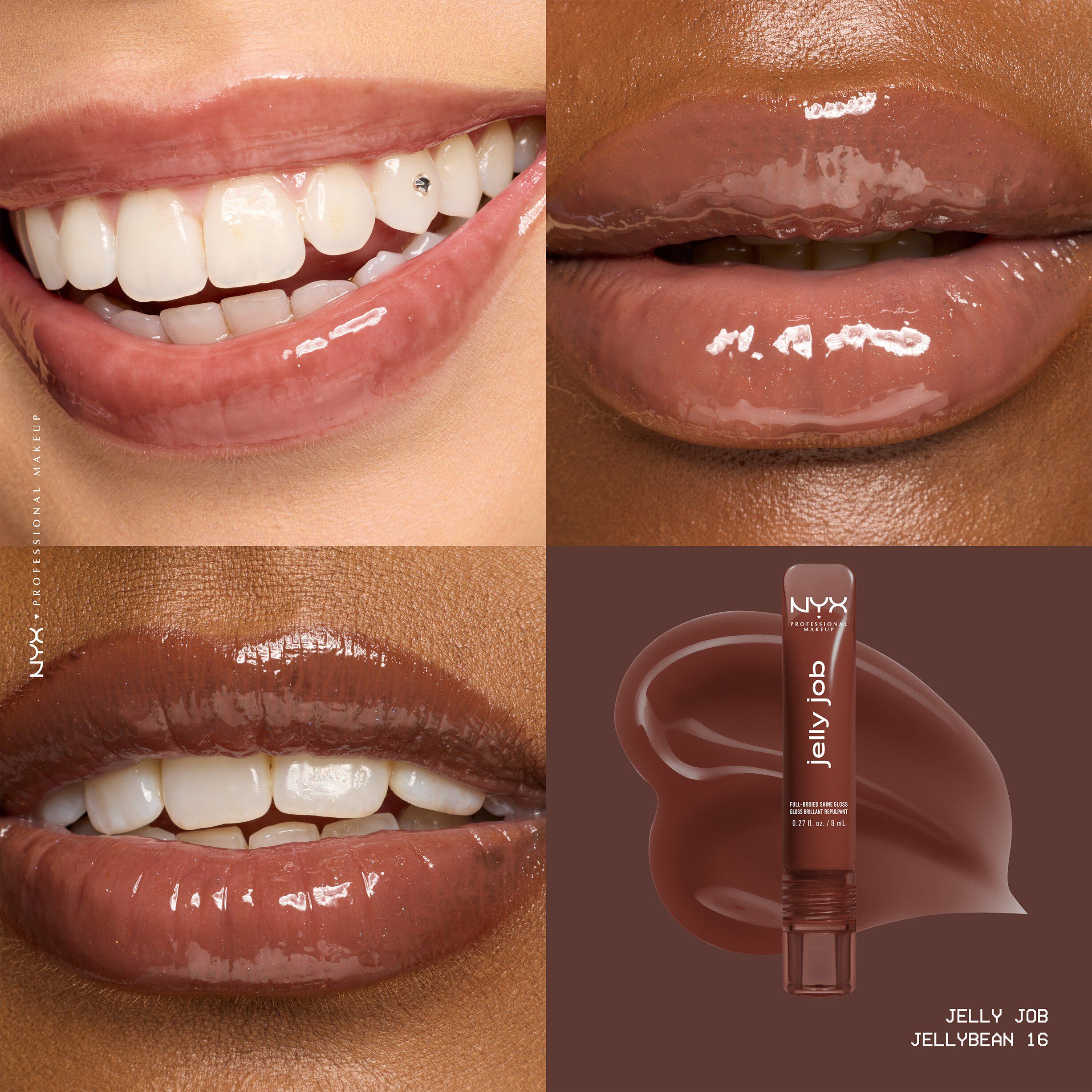 Jelly Job Lip gloss
