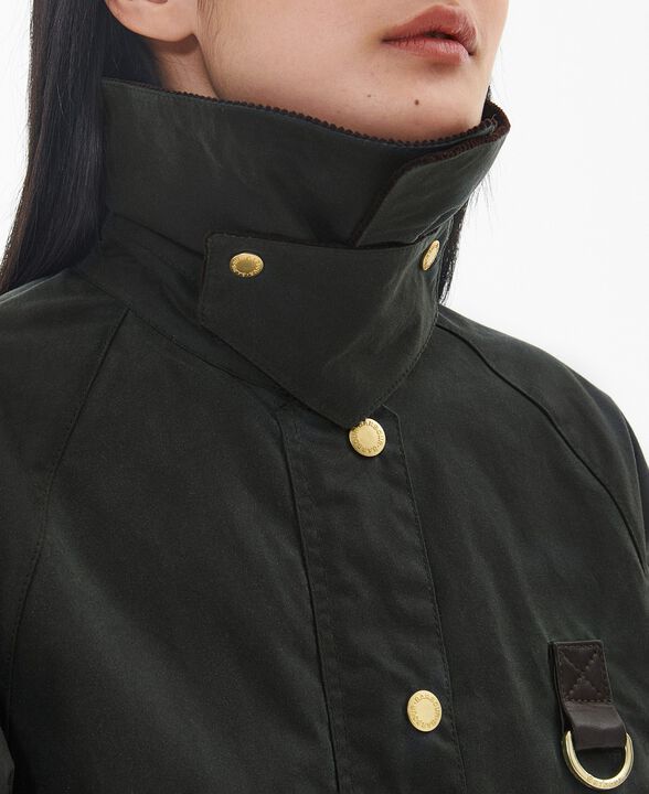 Catton Wax Jacket - water repellent
