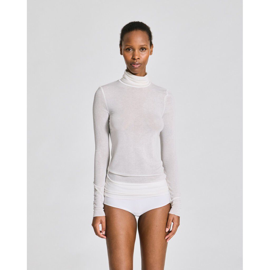 Anna Wool Turtleneck