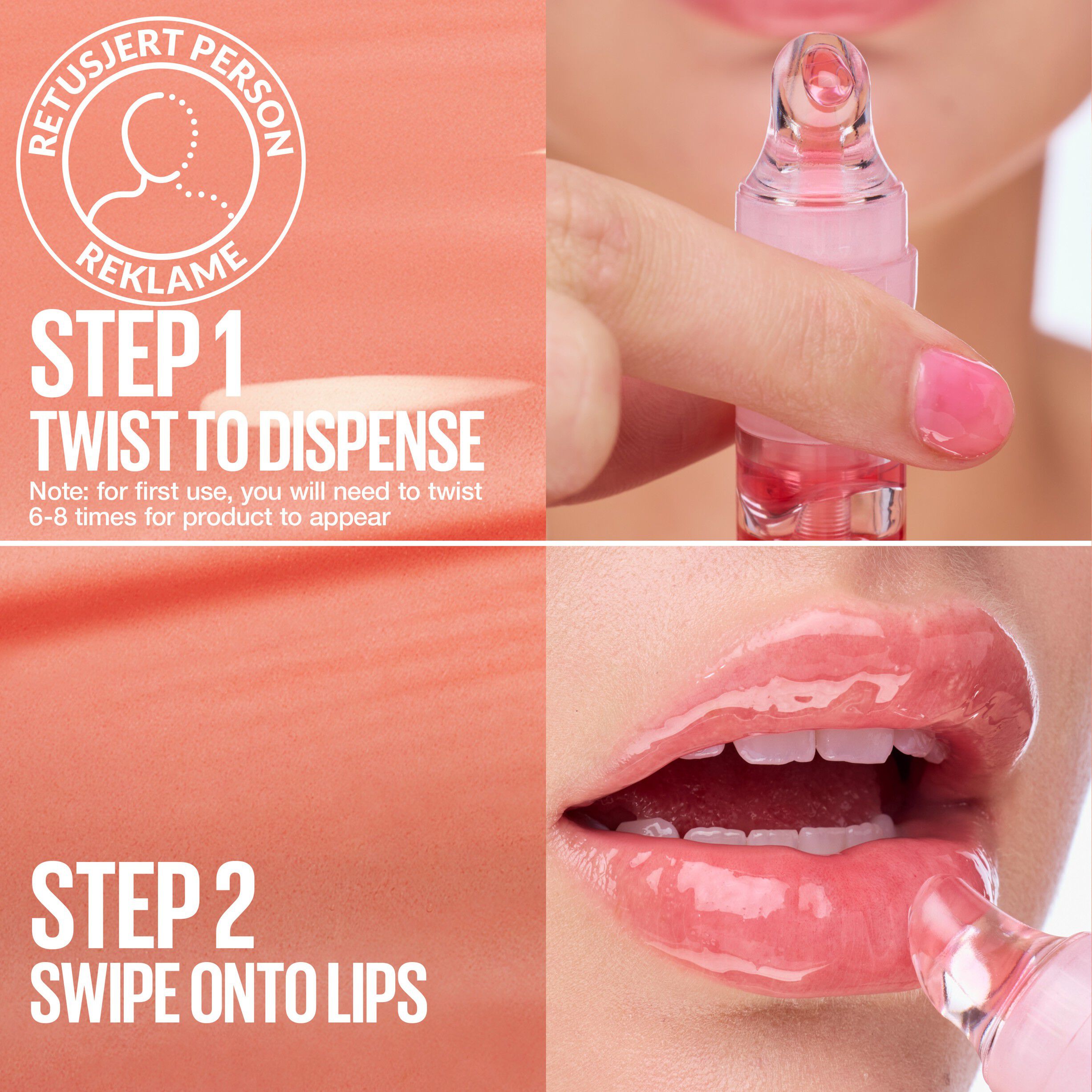 Lifter Gel Oil-In-Gel Twist Pen