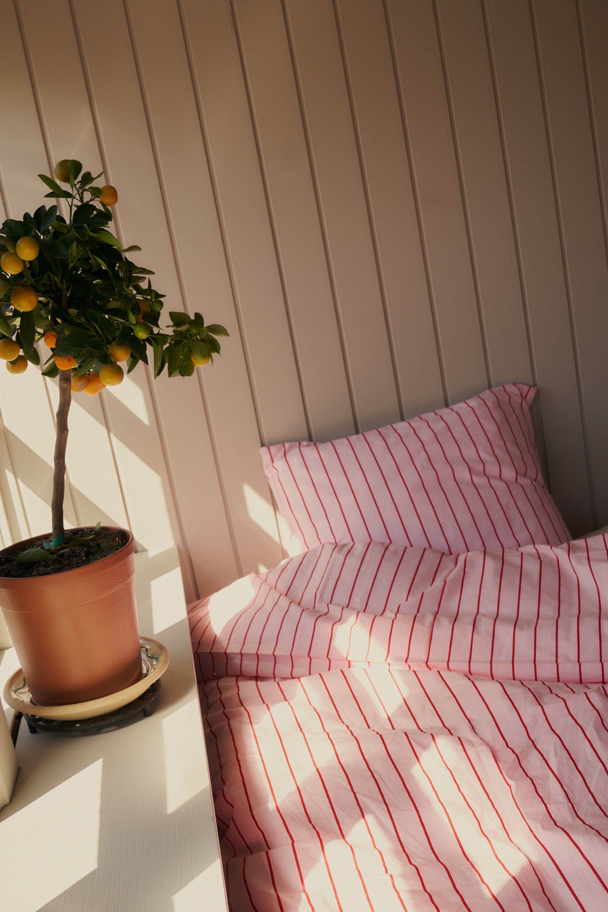 Percale Bed Linen Set