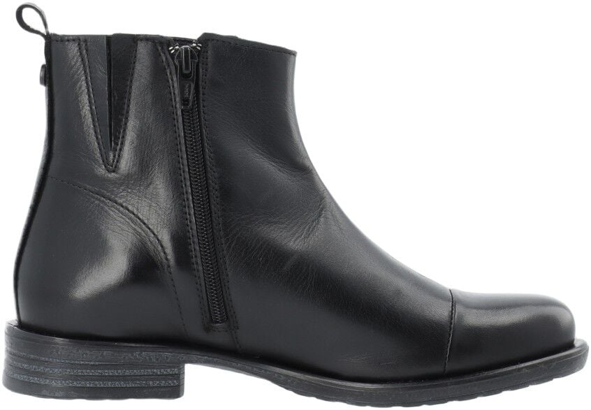 CASEMMA Zip Boot Mallorca Leather