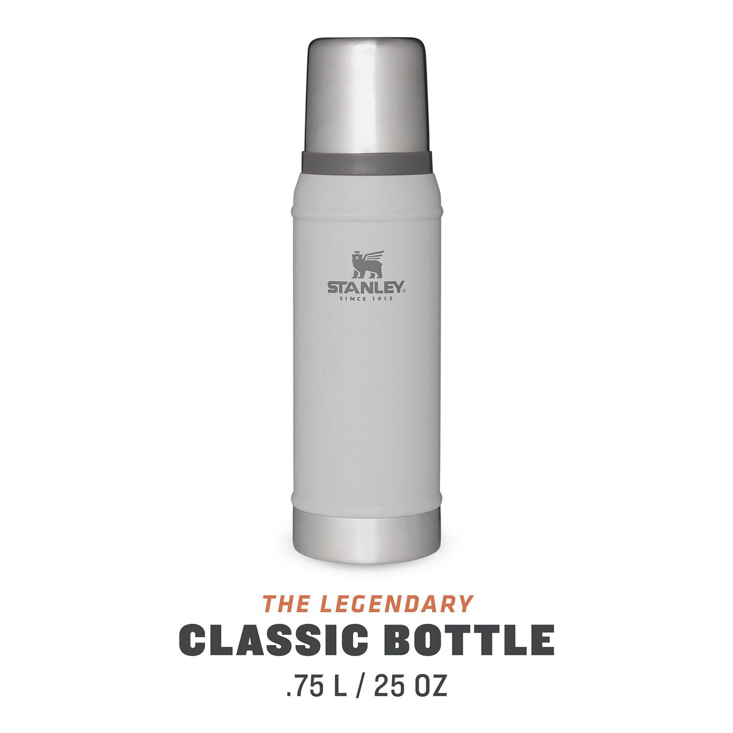 Legendary Classic Bottle. 75L
