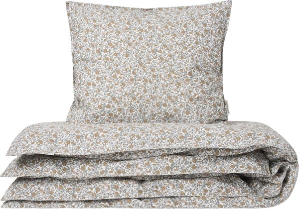 ADULT BEDDING - SWEDISH SIZE - FLORAL VINTAGE