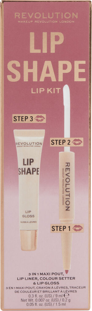 Revolution Lip Shape Kit