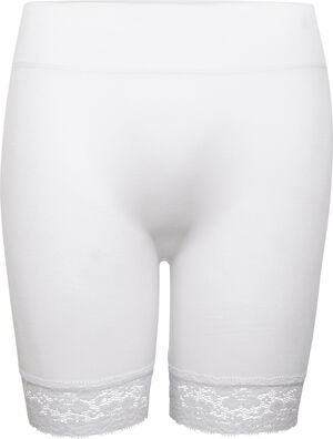 Hotpants With Lace