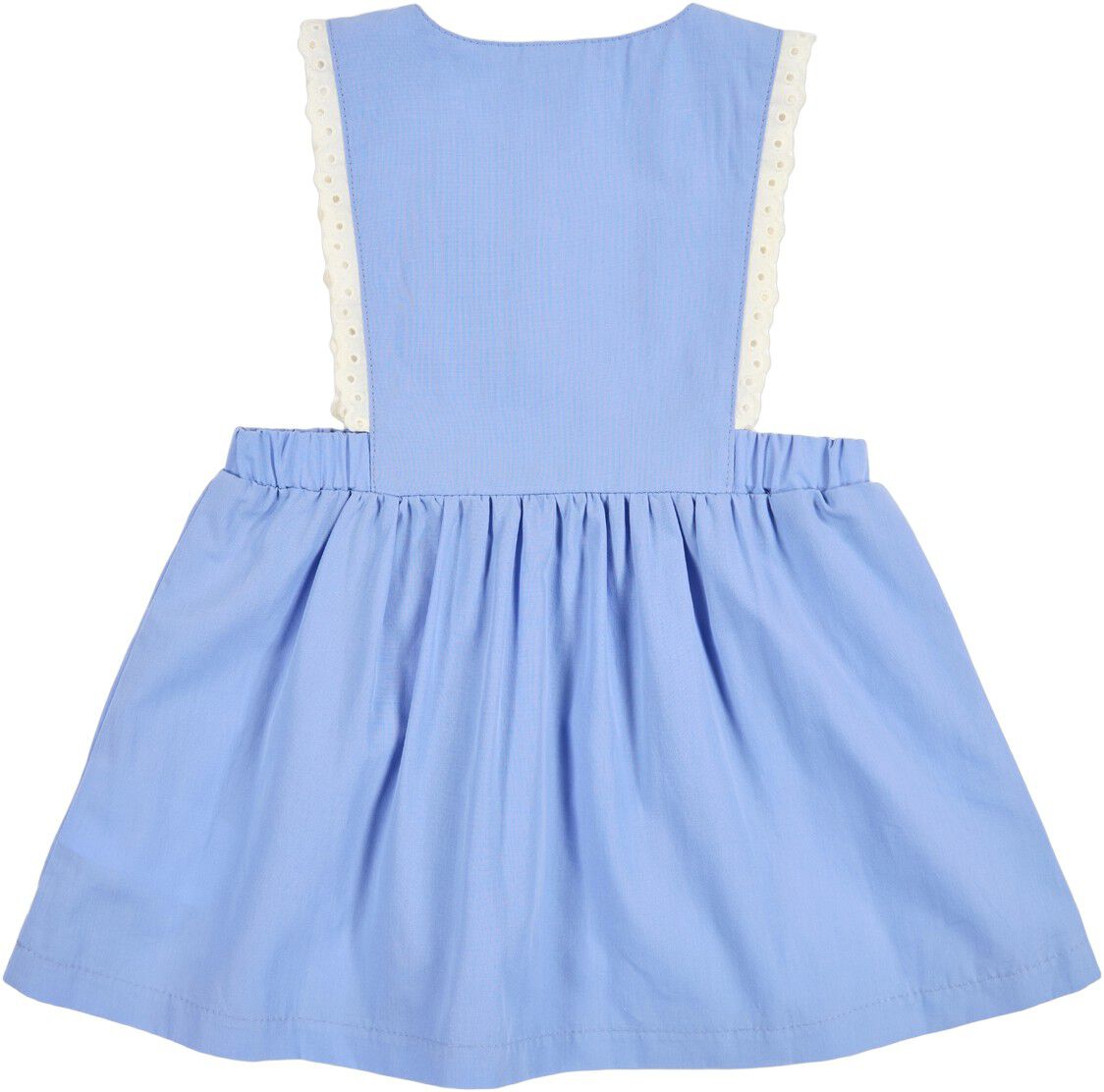 Spring pinafore dress baby