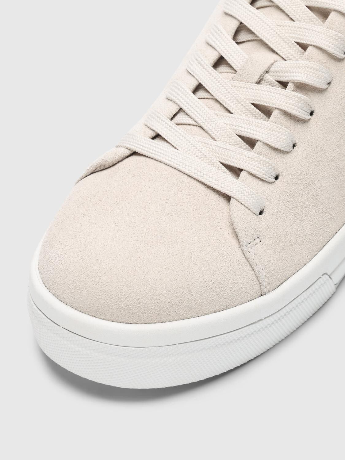 Slmdavid Chunky Suede Sneaker 2.0 Noos