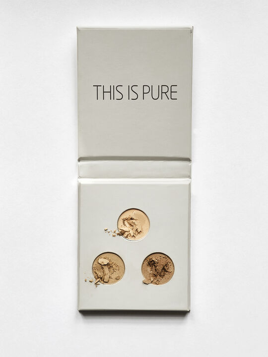 Natural Mineral Eyeshadow & Eyebrow kit