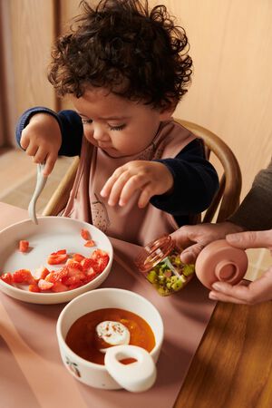 Vivi Printed Tableware Set