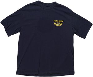 CAESAR NAVY TEE