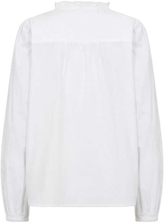 SC-VINCA 1 Skjorte Hvid