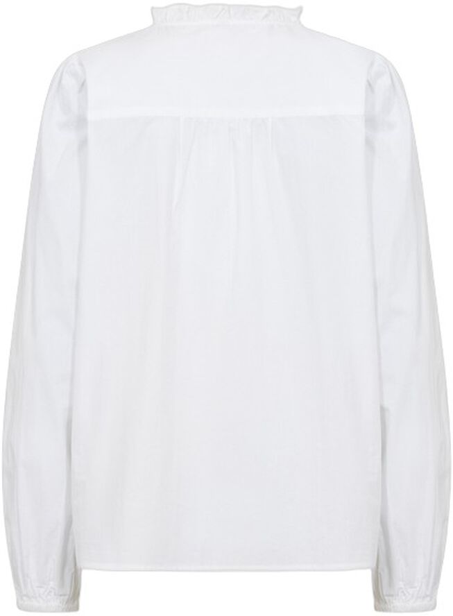 SC-VINCA 1 Skjorte Hvid