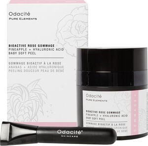 Bioactive Rose Gommage