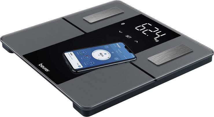 Kropsanalysevekt BF 500