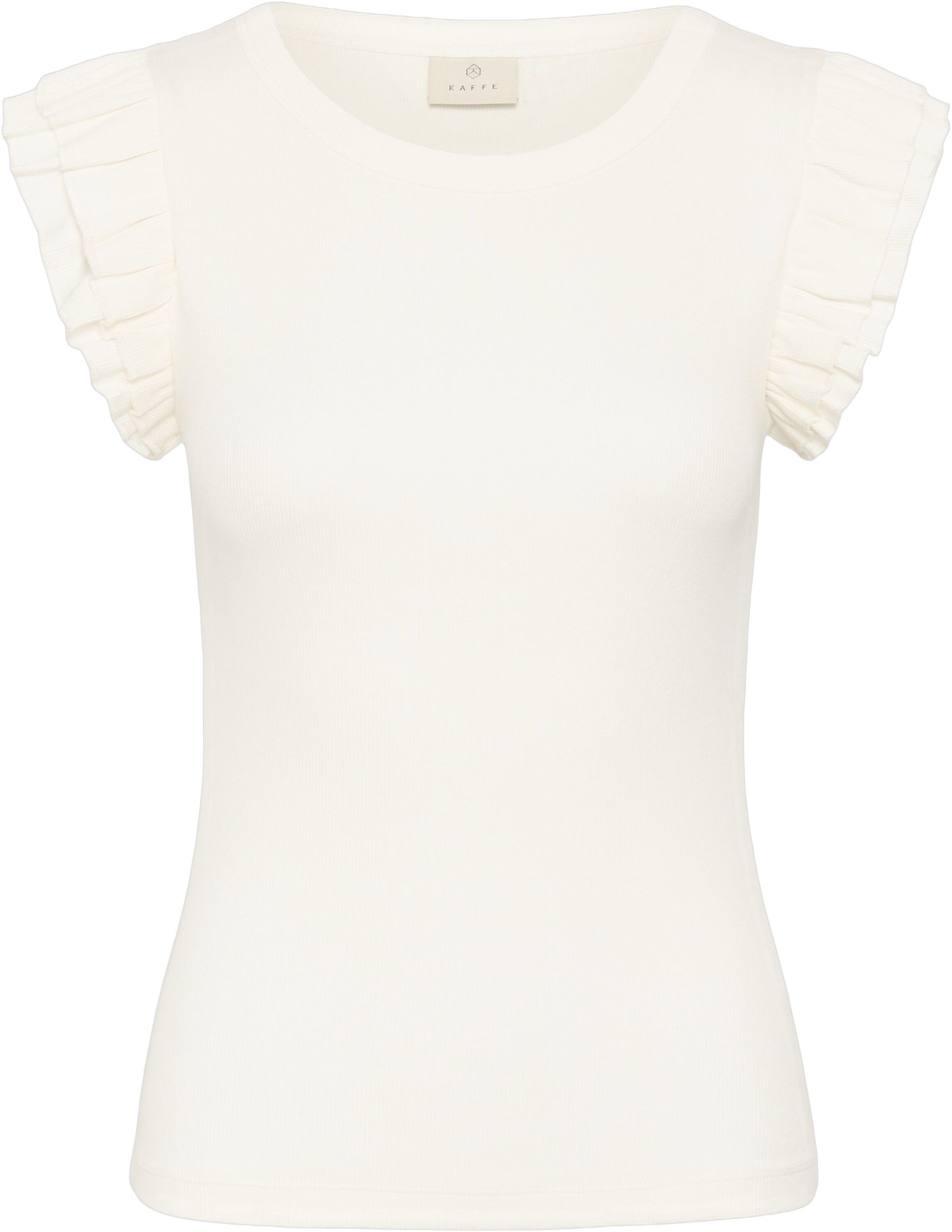 KAcarna Flounce Top